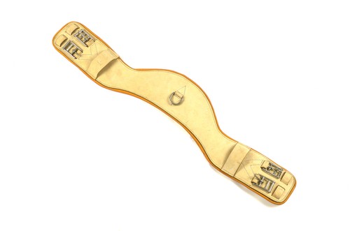Ledersattelgurt kurzgurt - ledersattelgurt,