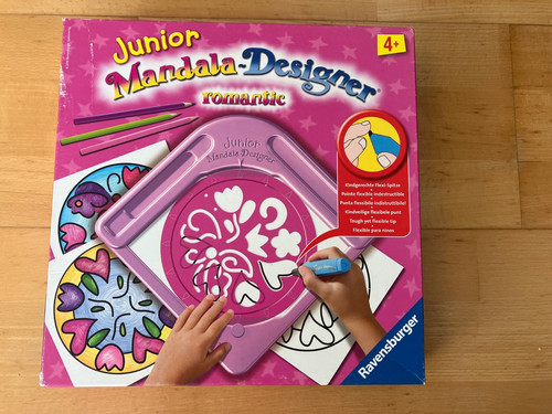 Mandala designer junior - mandala,