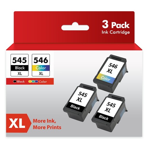 3pack druckerpatronen 545 - 1-3pack,