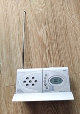 kleines TCM-Tischradio - 90er-Jahre, Digital-FM Scan Radio