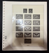 LINDNER - T- Vordruckblätter