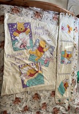 Winnie the pooh Quilty Nursery