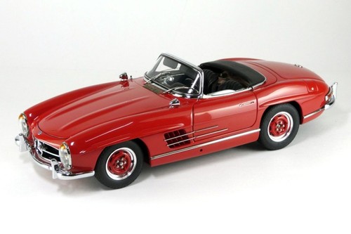 Cmc 282 mercedes benz - m-282, 1/18