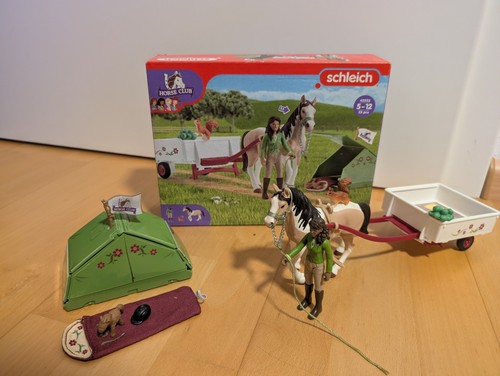 Schleich horse club 42533 - club,