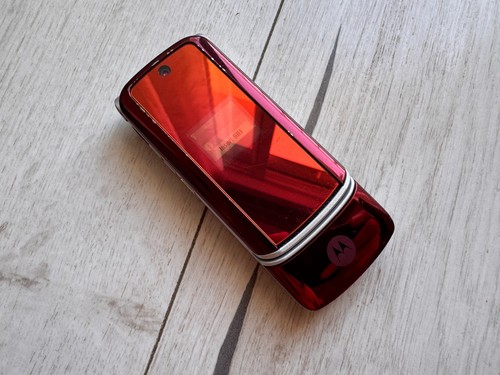 Motorola razr k1 gsm - motorola,