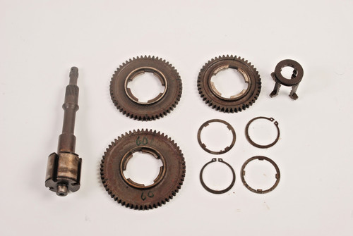 Vespa getriebe nebenwelle - vespa,