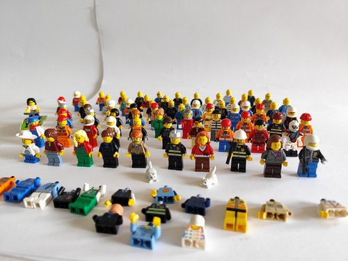 Lego minifiguren sammlung - lego,