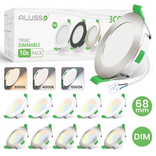 Led einbaustrahler 68mm - led,
