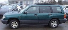 Subaru Forester SF Baujahr