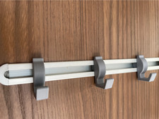 Einhängehaken Set für Alu Profilleiste | Hymer  | Sunlight | Etrusco | Carado