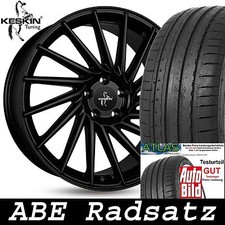 19" ABE Keskin KT17 Alufelgen