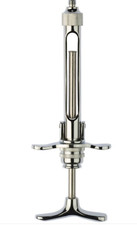 Zylinderampullenspritze - ,