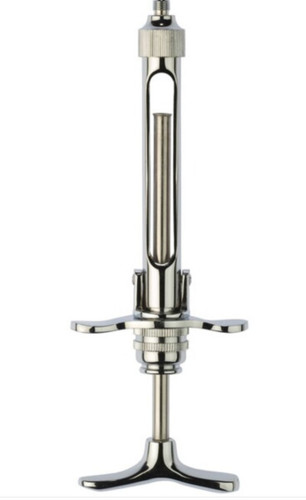 Zylinderampullenspritze - ,