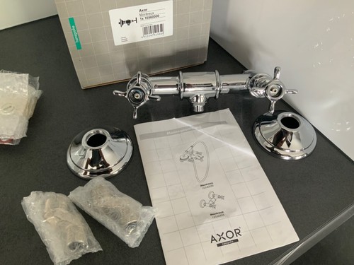 Hansgrohe axor montreux - ,