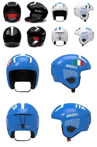 Briko fisi 2023 fis skihelm - briko-fisi,