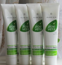 4x100ml LR Aloe Vera