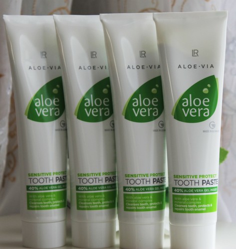4x100ml aloe vera - 4x100ml, lr