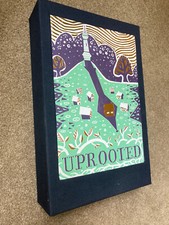 Uprooted by Naomi Novik
