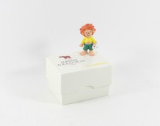Pumuckl === Figur auf Lufthansa Box von Bully / Bullyland
