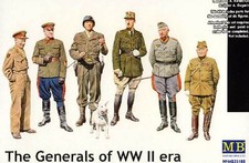  MB Masterbox The Generals of