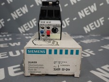 3UA59002M - SIEMENS - 3UA5900-2M / Thermoschutzrelais NEU
