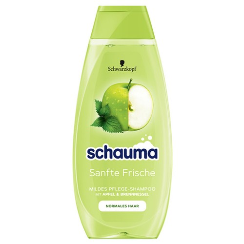 Schauma shampoo natur - shampoo, momente