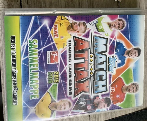 Match attax konvult - match,