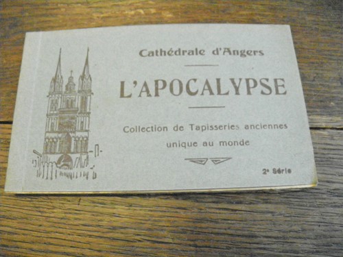 Kathedrale von angers - von,