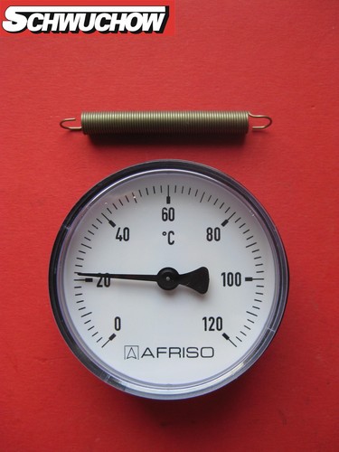 Anlegethermometer bi 63 - 1, st.