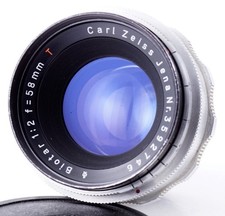 Gutes M42 CARL ZEISS JENA