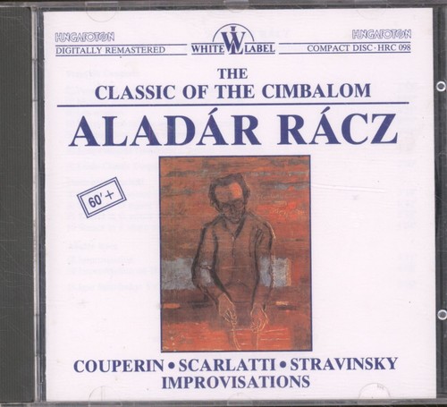 Hrc098 aladár rácz classic - hrc098,