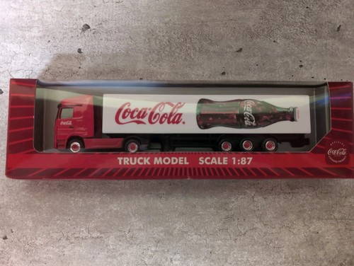 Actros kszg coca cola - kszg., coca-cola,1:87