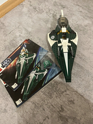 Lego star wars set - star, 9498