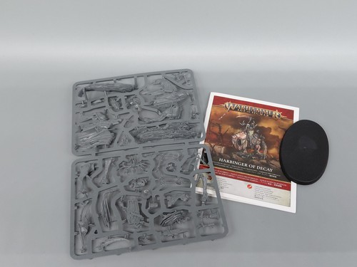Harbinger decay maggotkin - harbinger,
