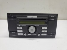 Ford Fusion JU2 - Autoradio Radio CD Player 6S6118C815AG code fehlt (03)