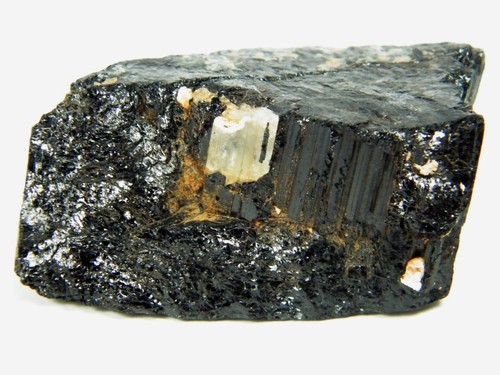 Großer schwarzer turmalin - großer,