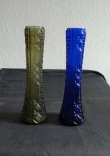 2 Vasen- Glas  -  Glasvasen