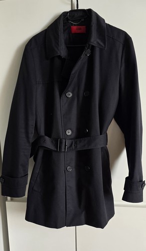 Hugo maluks trenchcoat jacke - maluks,