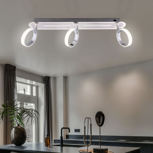 Luxus led decken lampe - decken,