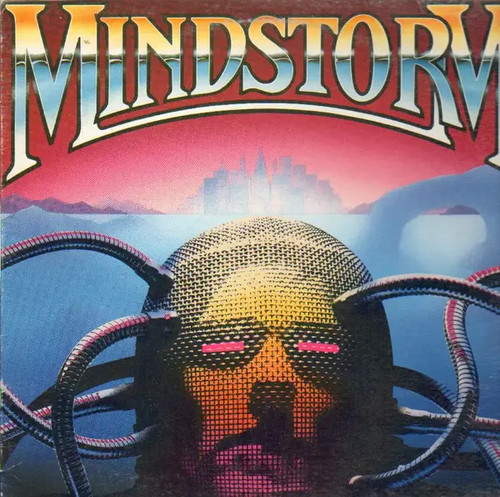 Mindstorm near mint - mindstorm, aquarius