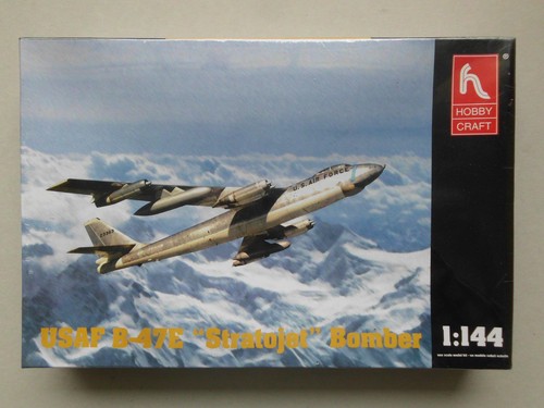 Hobbycraft 144 boeing - 1/144,