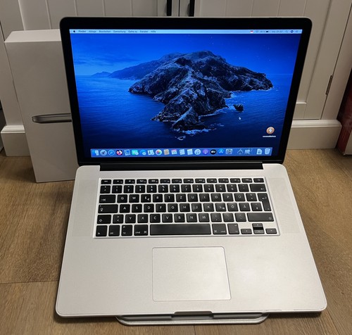 Apple macbook pro 2012 - apple, 15