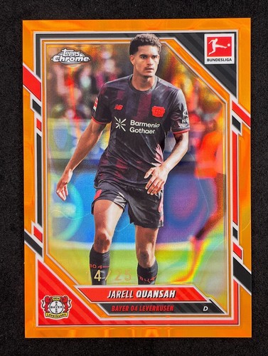 Topps 2025 bundesliga - 2025-26,