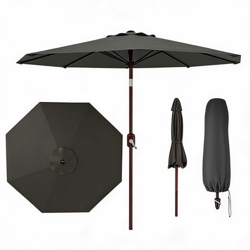 Gartenschirm sonnenschirm - 2.7m,