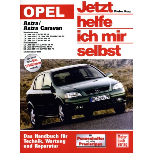 Opel astra caravan t98 - g,