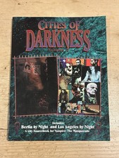 Cities of Darkness Volume 2