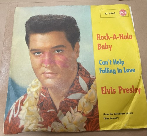 Elvis presley can - elvis, presley-