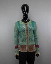 IVKO Womens Cardigan Sweater