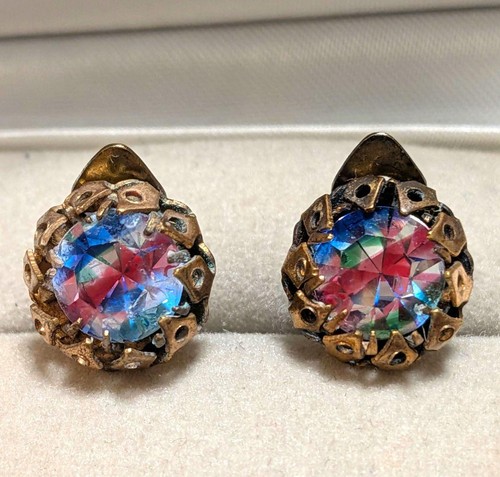Iris glas vintage - iris,