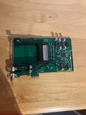 NetUP Dual DVB-S2 CI PCI Karte – DVBheadend getestet, Top-Zustand